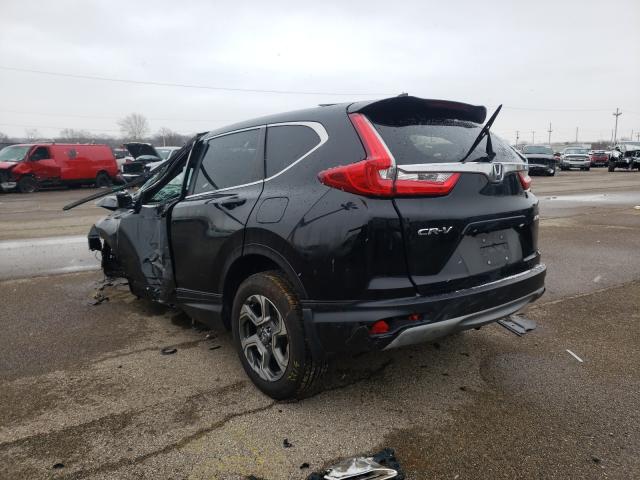 Photo 2 VIN: 5J6RW2H82HL029693 - HONDA CR-V EXL 