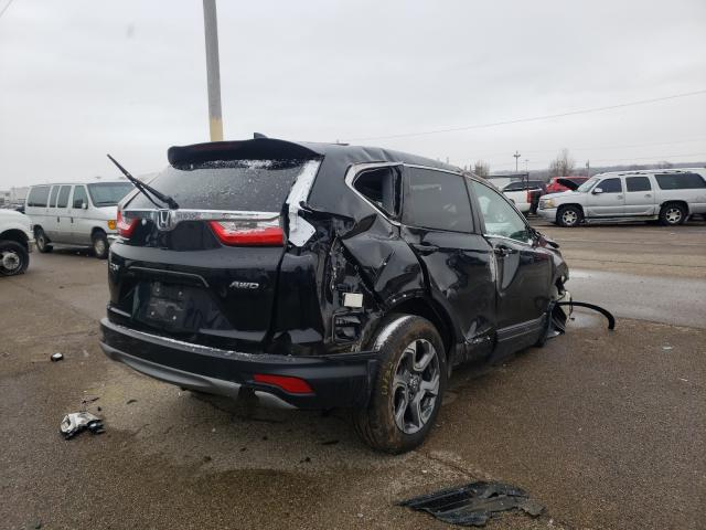 Photo 3 VIN: 5J6RW2H82HL029693 - HONDA CR-V EXL 