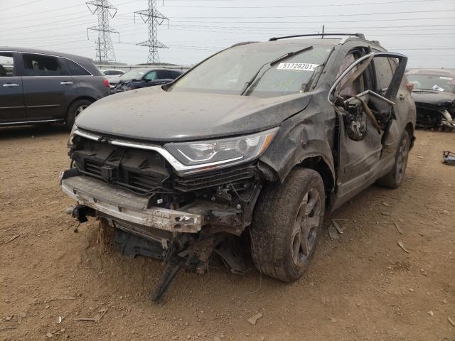 Photo 1 VIN: 5J6RW2H82HL041326 - HONDA CR-V EXL 