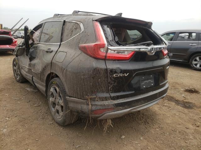 Photo 2 VIN: 5J6RW2H82HL041326 - HONDA CR-V EXL 