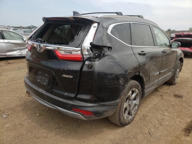 Photo 3 VIN: 5J6RW2H82HL041326 - HONDA CR-V EXL 