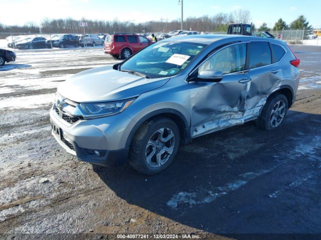 Photo 1 VIN: 5J6RW2H82HL061074 - HONDA CR-V 