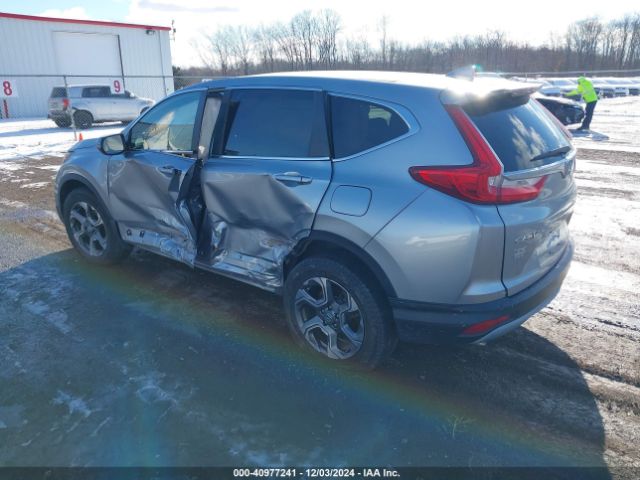 Photo 2 VIN: 5J6RW2H82HL061074 - HONDA CR-V 