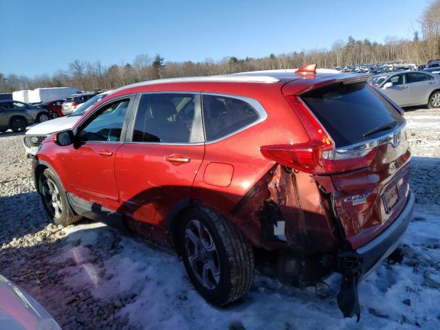 Photo 1 VIN: 5J6RW2H82HL072009 - HONDA CRV 