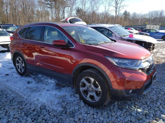 Photo 3 VIN: 5J6RW2H82HL072009 - HONDA CRV 