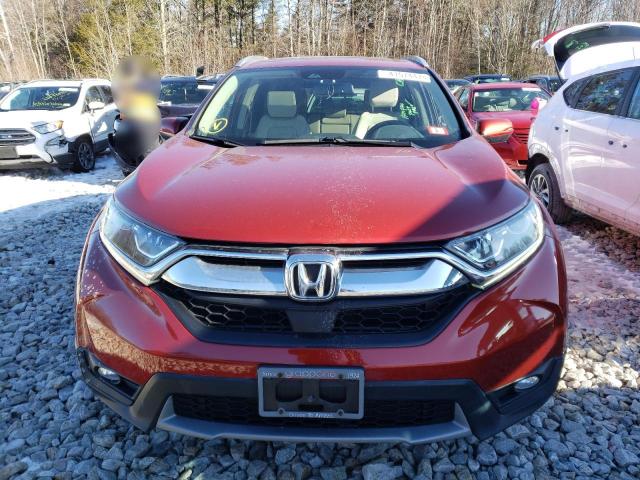 Photo 4 VIN: 5J6RW2H82HL072009 - HONDA CRV 