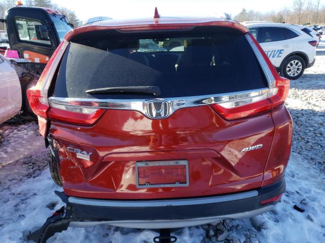 Photo 5 VIN: 5J6RW2H82HL072009 - HONDA CRV 