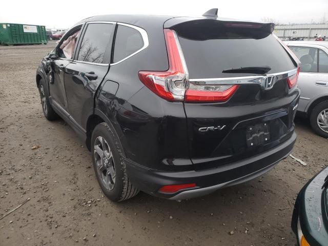 Photo 2 VIN: 5J6RW2H82JA001927 - HONDA CR-V EXL 