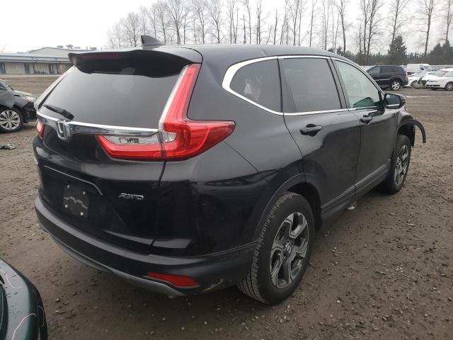 Photo 3 VIN: 5J6RW2H82JA001927 - HONDA CR-V EXL 