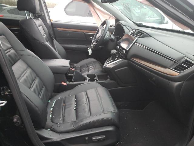 Photo 4 VIN: 5J6RW2H82JA001927 - HONDA CR-V EXL 