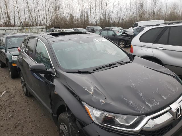 Photo 8 VIN: 5J6RW2H82JA001927 - HONDA CR-V EXL 