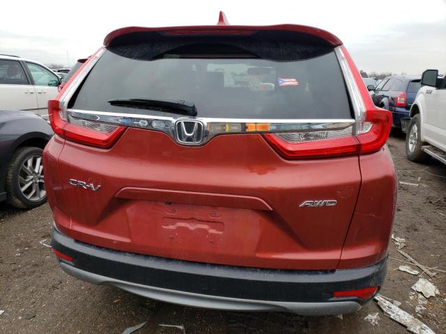 Photo 5 VIN: 5J6RW2H82JL001351 - HONDA CR-V EXL 