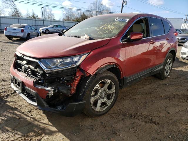 Photo 0 VIN: 5J6RW2H82JL005416 - HONDA CR-V EXL 