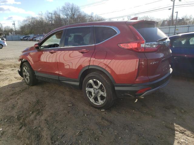 Photo 1 VIN: 5J6RW2H82JL005416 - HONDA CR-V EXL 