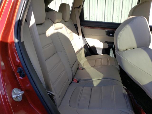 Photo 10 VIN: 5J6RW2H82JL005416 - HONDA CR-V EXL 