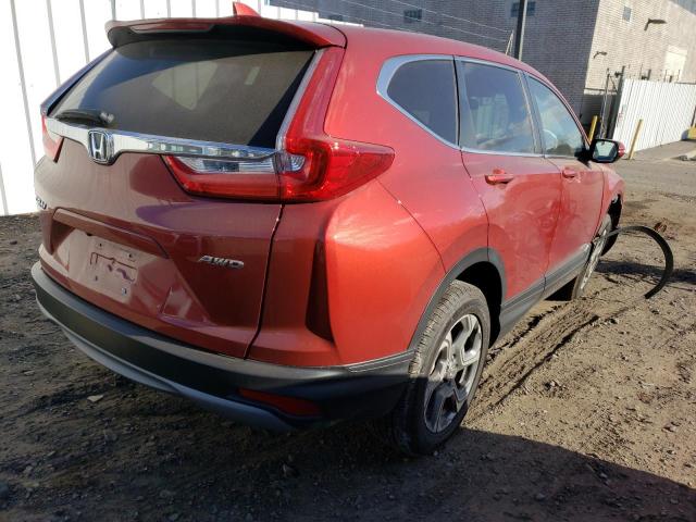 Photo 2 VIN: 5J6RW2H82JL005416 - HONDA CR-V EXL 