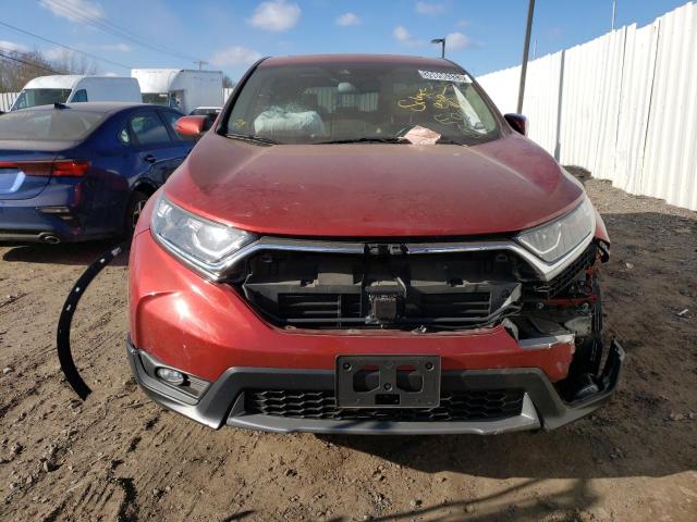 Photo 4 VIN: 5J6RW2H82JL005416 - HONDA CR-V EXL 