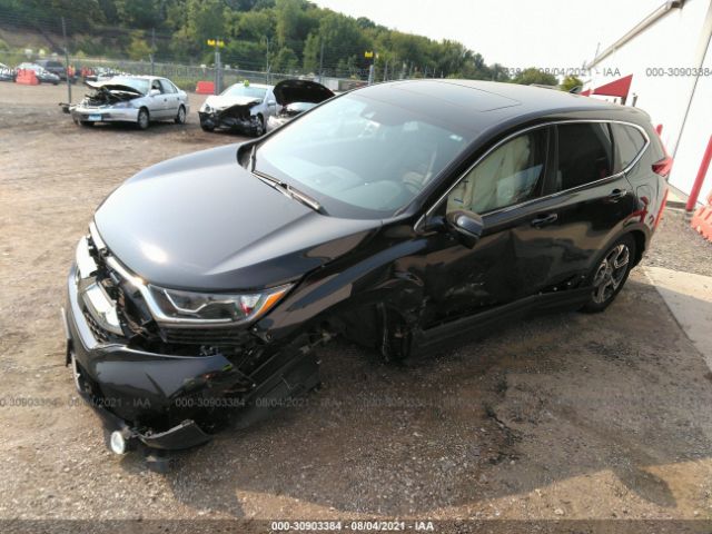 Photo 1 VIN: 5J6RW2H82JL005691 - HONDA CR-V 