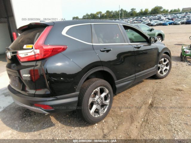 Photo 3 VIN: 5J6RW2H82JL005691 - HONDA CR-V 