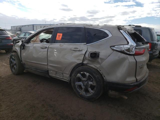 Photo 1 VIN: 5J6RW2H82JL016996 - HONDA CR-V EXL 