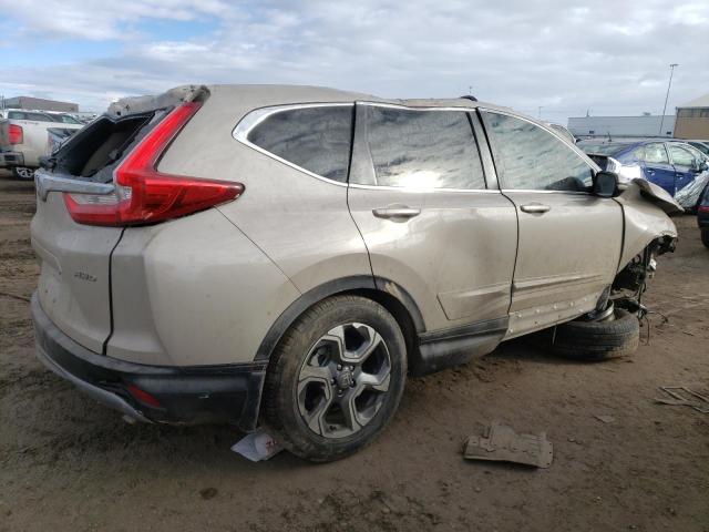 Photo 2 VIN: 5J6RW2H82JL016996 - HONDA CR-V EXL 