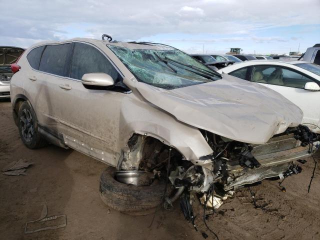 Photo 3 VIN: 5J6RW2H82JL016996 - HONDA CR-V EXL 