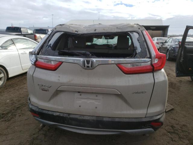 Photo 5 VIN: 5J6RW2H82JL016996 - HONDA CR-V EXL 