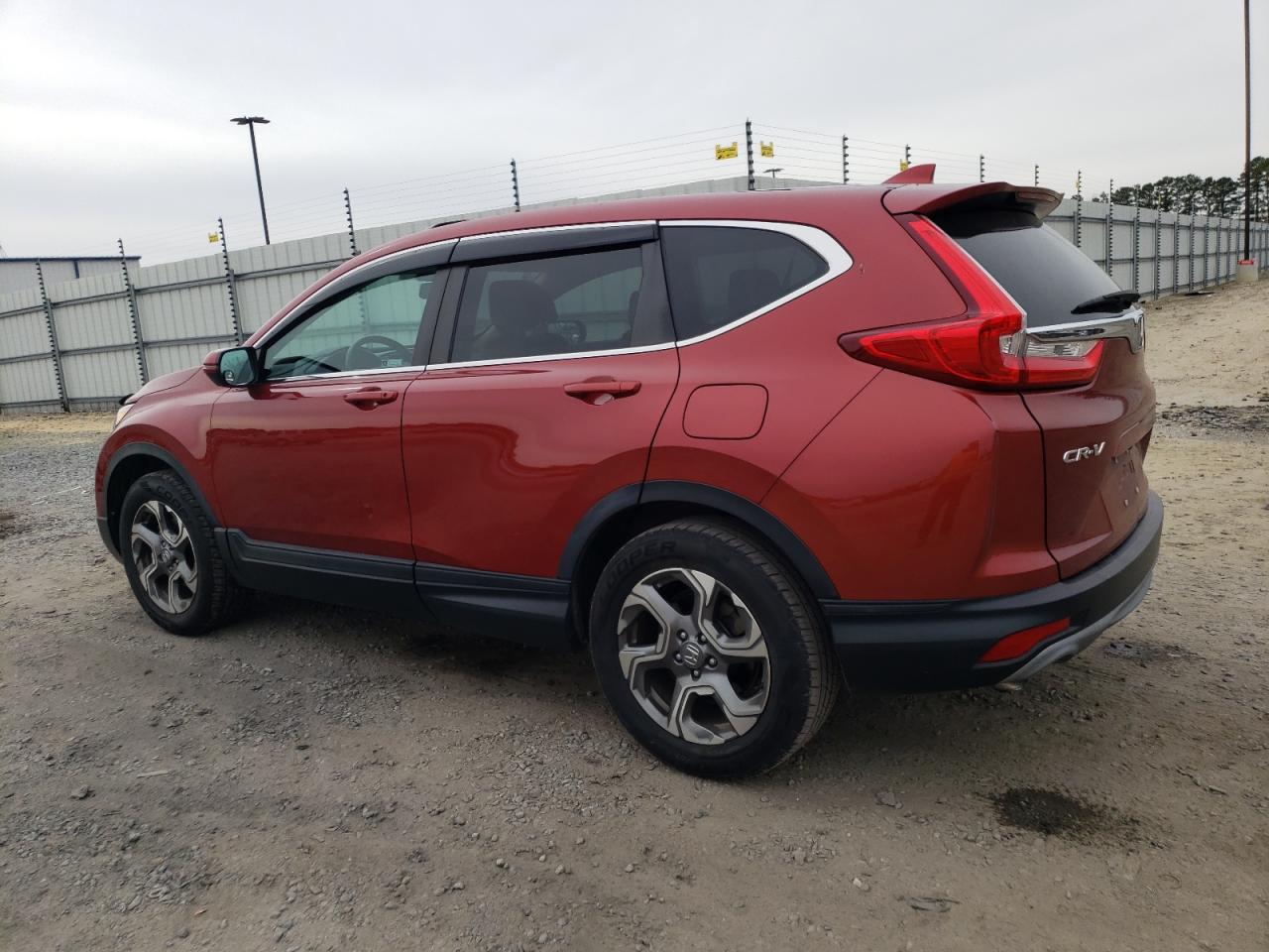 Photo 1 VIN: 5J6RW2H82JL029571 - HONDA CR-V 