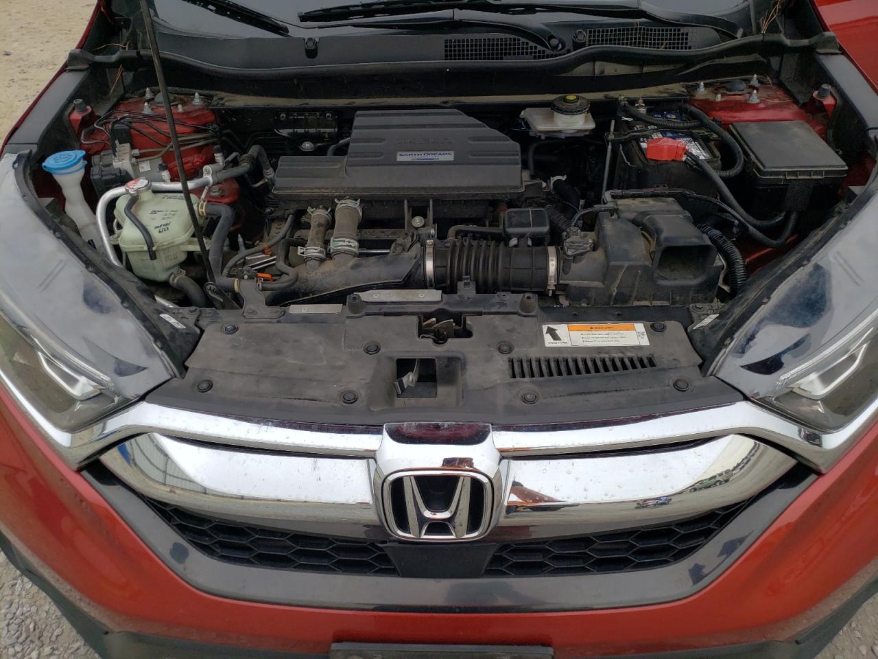 Photo 11 VIN: 5J6RW2H82JL029571 - HONDA CR-V 