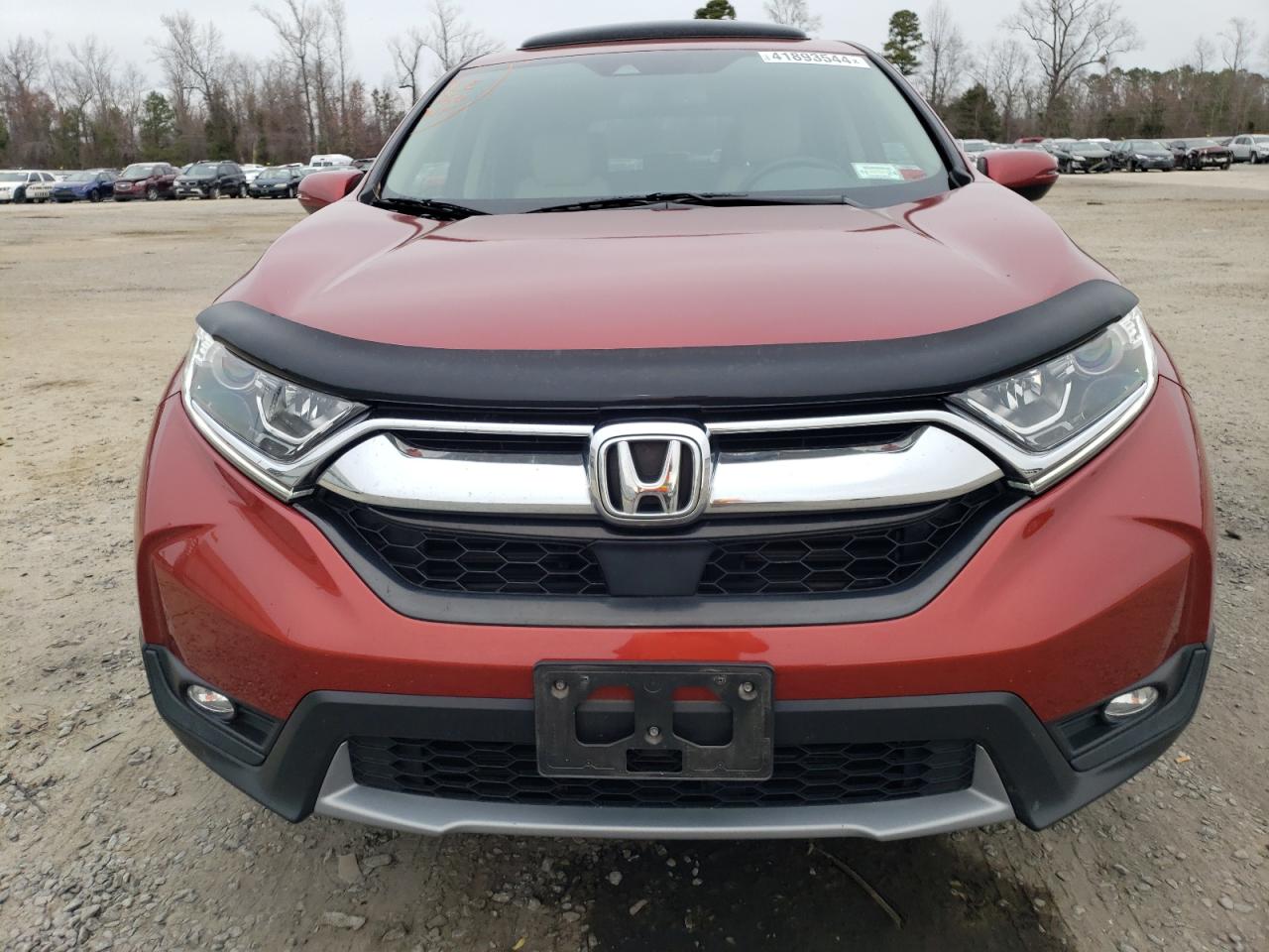 Photo 4 VIN: 5J6RW2H82JL029571 - HONDA CR-V 