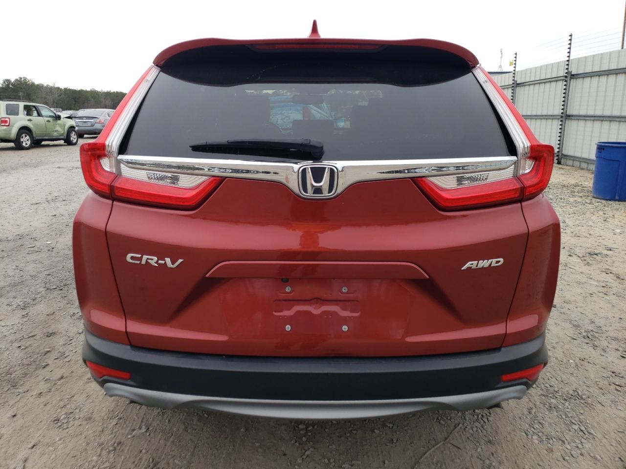 Photo 5 VIN: 5J6RW2H82JL029571 - HONDA CR-V 