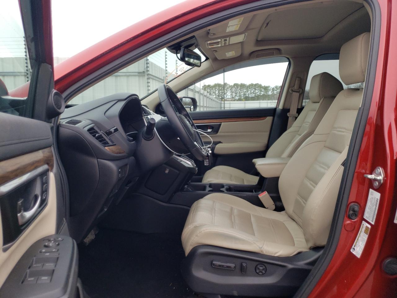 Photo 6 VIN: 5J6RW2H82JL029571 - HONDA CR-V 