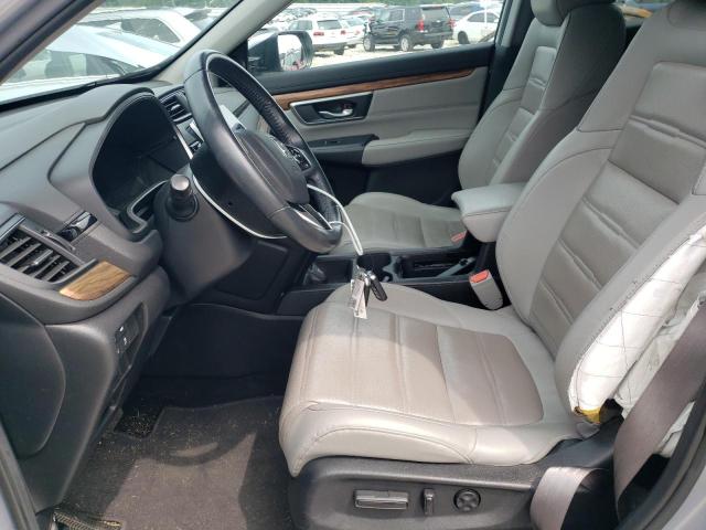 Photo 6 VIN: 5J6RW2H82KA002366 - HONDA CR-V EXL 