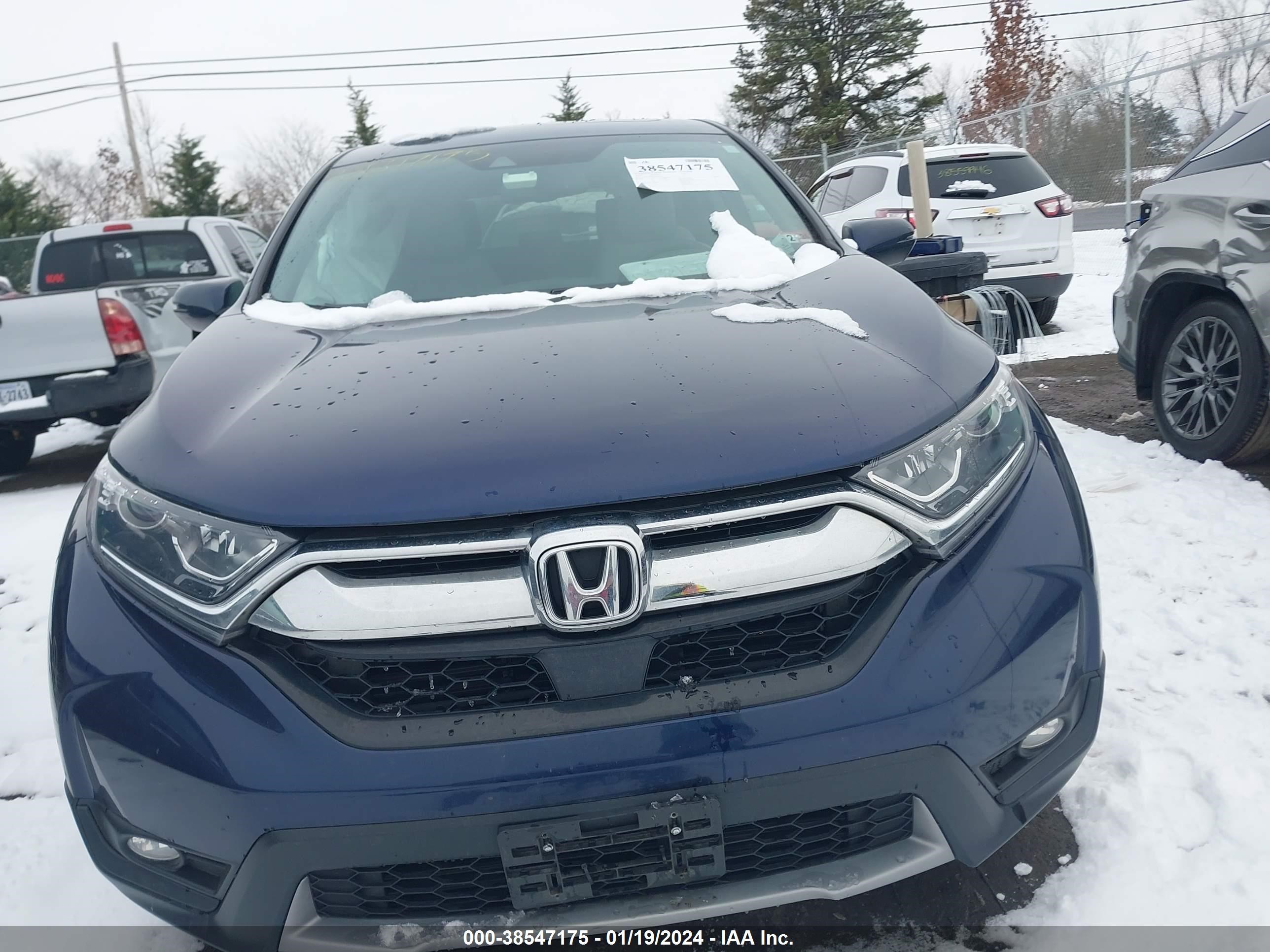 Photo 11 VIN: 5J6RW2H82KA009009 - HONDA CR-V 