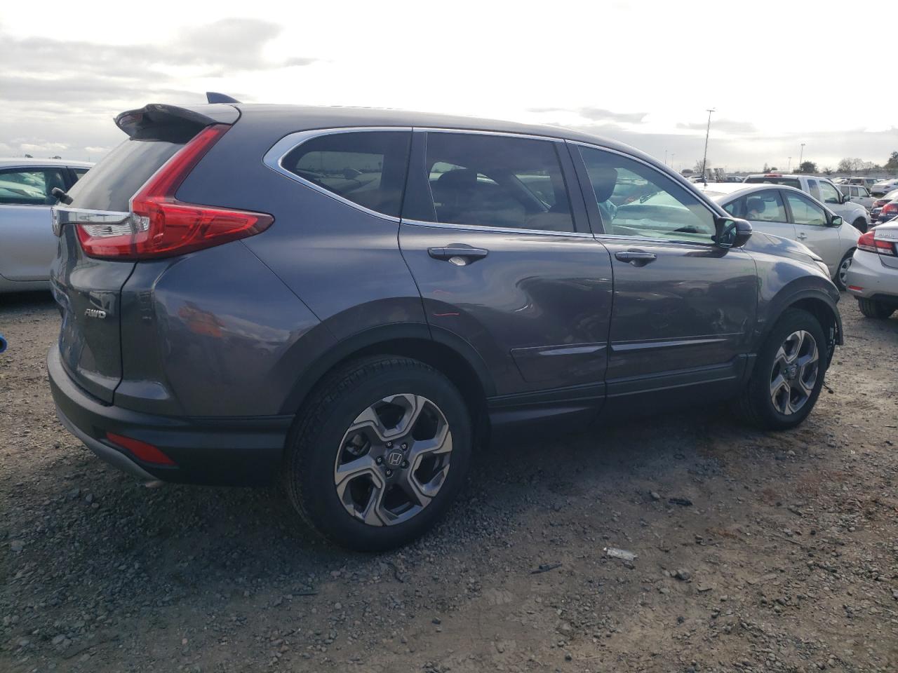 Photo 2 VIN: 5J6RW2H82KA009222 - HONDA CR-V 