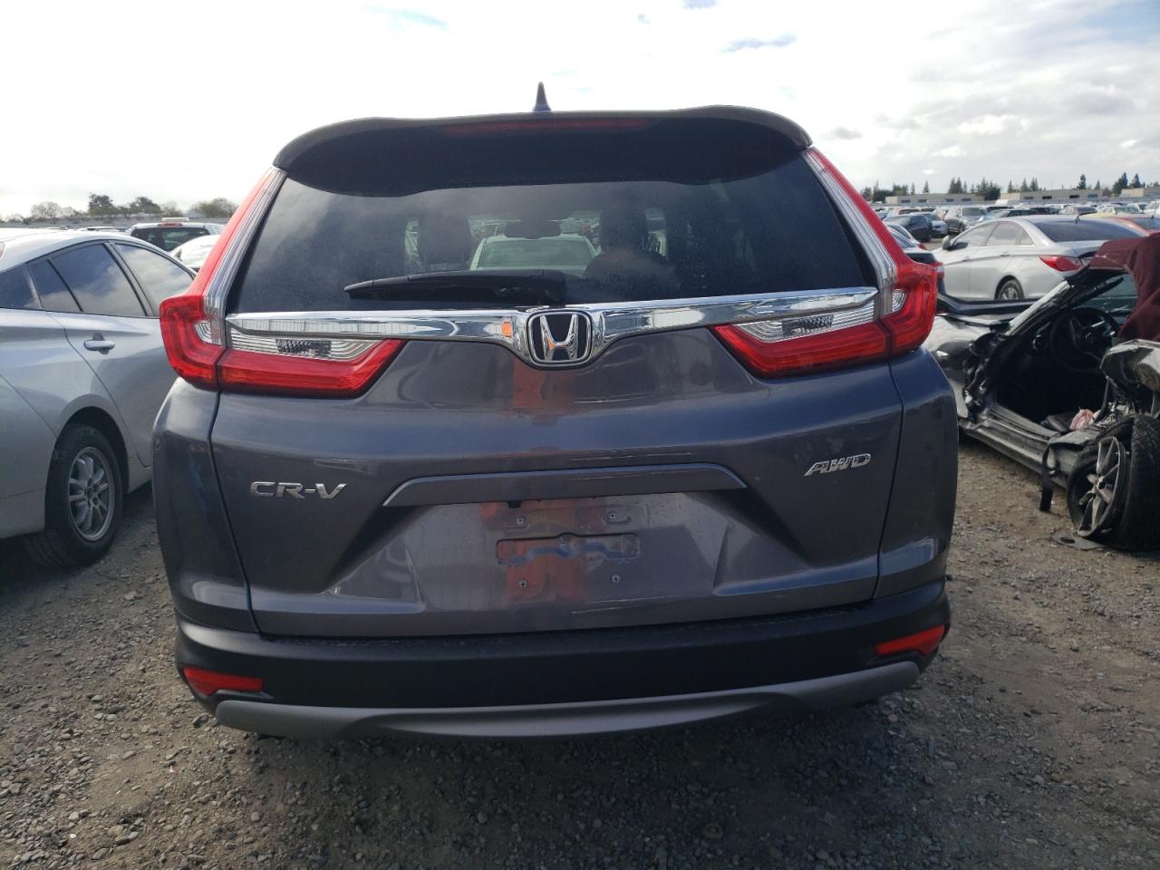 Photo 5 VIN: 5J6RW2H82KA009222 - HONDA CR-V 