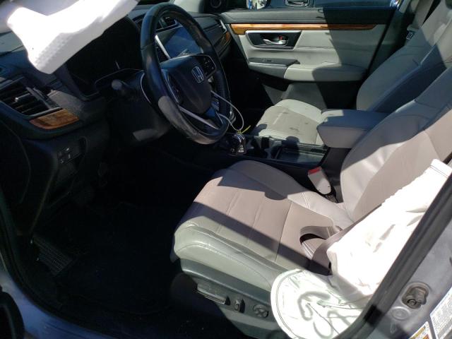 Photo 6 VIN: 5J6RW2H82KL002890 - HONDA CR-V EXL 