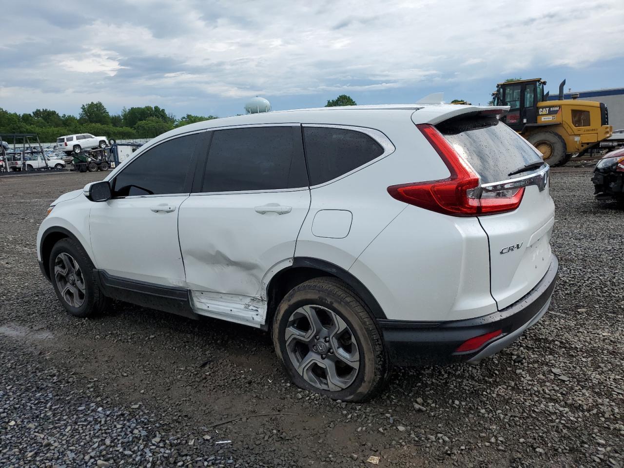 Photo 1 VIN: 5J6RW2H82KL010942 - HONDA CR-V 