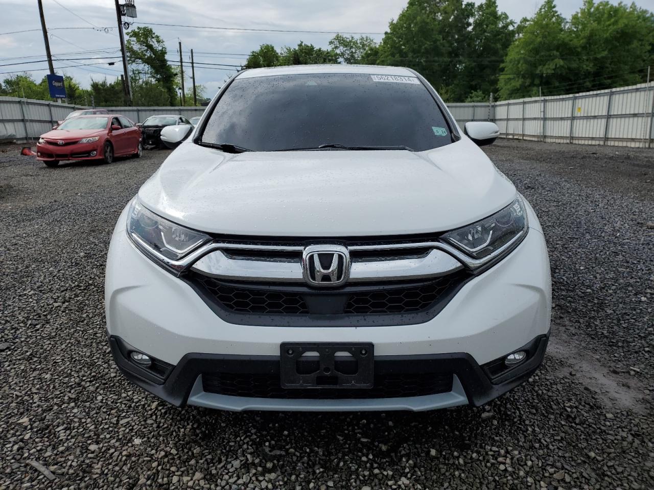 Photo 4 VIN: 5J6RW2H82KL010942 - HONDA CR-V 