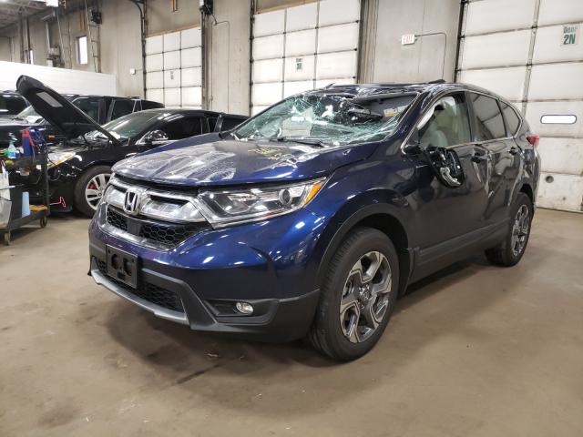 Photo 1 VIN: 5J6RW2H82KL016532 - HONDA CR-V 