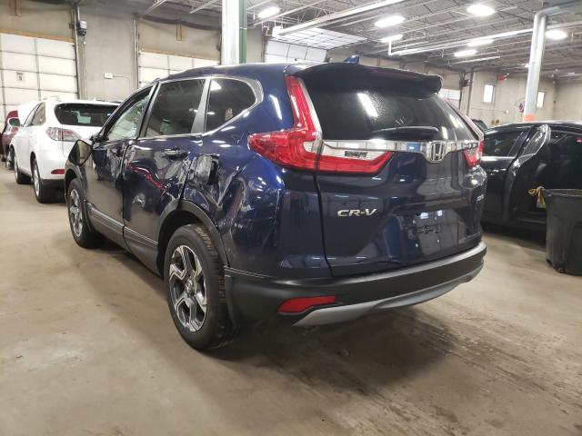 Photo 2 VIN: 5J6RW2H82KL016532 - HONDA CR-V 