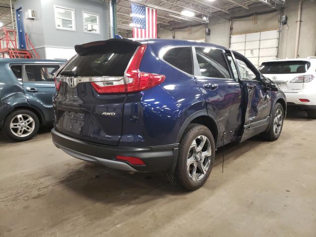 Photo 3 VIN: 5J6RW2H82KL016532 - HONDA CR-V 