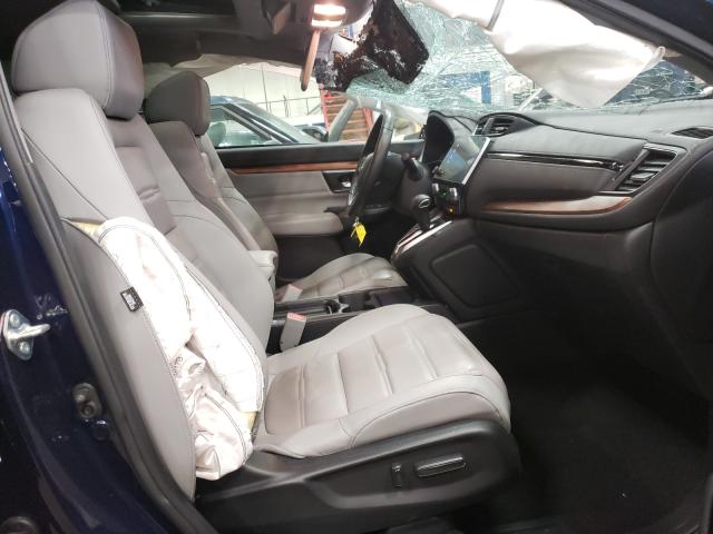 Photo 4 VIN: 5J6RW2H82KL016532 - HONDA CR-V 