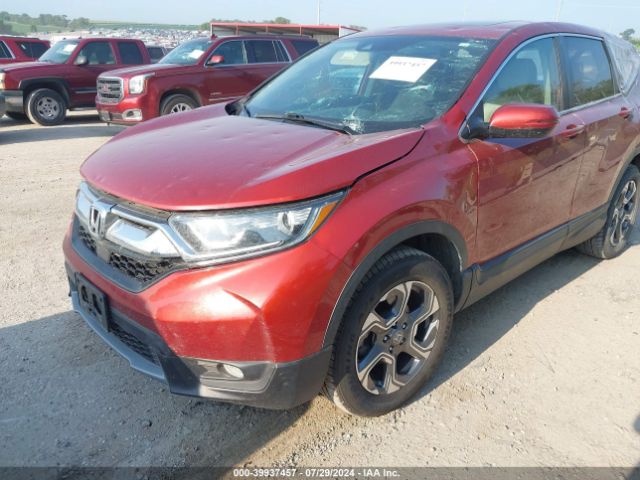 Photo 1 VIN: 5J6RW2H82KL018765 - HONDA CR-V 