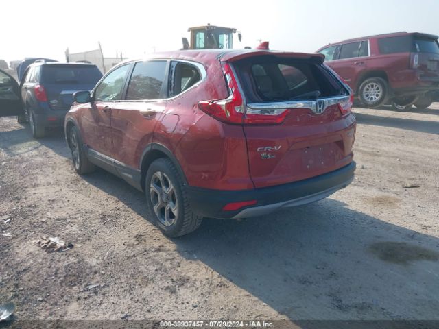 Photo 2 VIN: 5J6RW2H82KL018765 - HONDA CR-V 