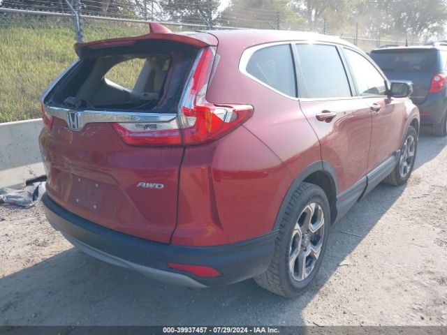 Photo 3 VIN: 5J6RW2H82KL018765 - HONDA CR-V 