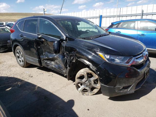 Photo 3 VIN: 5J6RW2H82KL020676 - HONDA CR-V EXL 