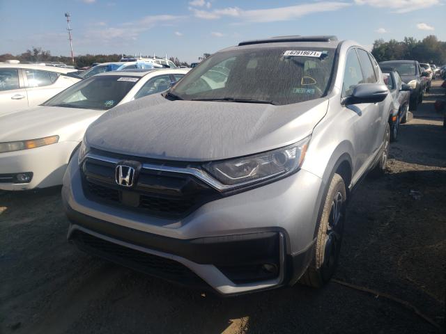 Photo 1 VIN: 5J6RW2H82LA000151 - HONDA CR-V EXL 