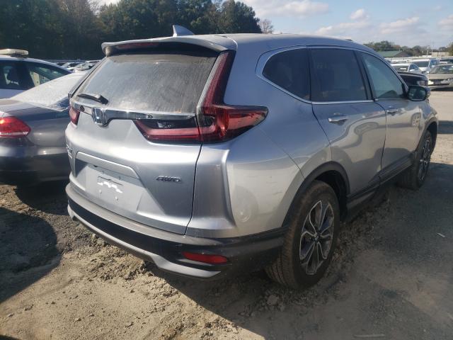 Photo 3 VIN: 5J6RW2H82LA000151 - HONDA CR-V EXL 