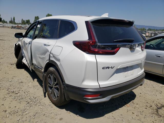 Photo 2 VIN: 5J6RW2H82LA018987 - HONDA CR-V EXL 